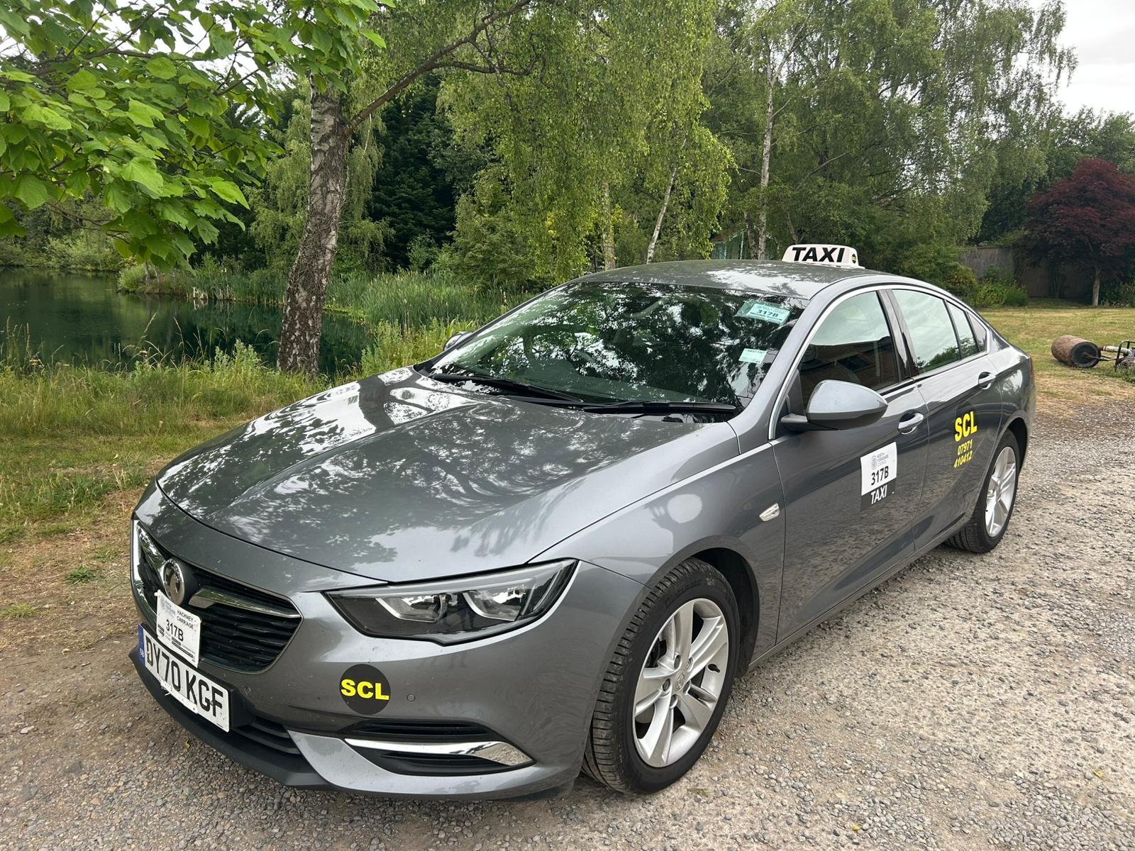 Vauxhall Insignia Interior
