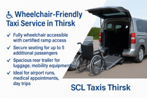 Wheelchair Accessible